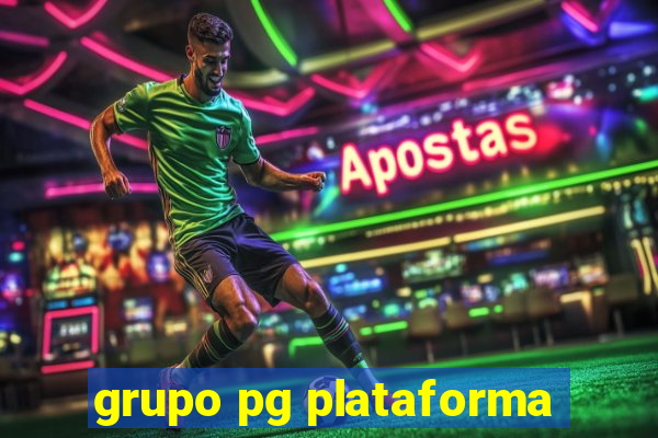 grupo pg plataforma